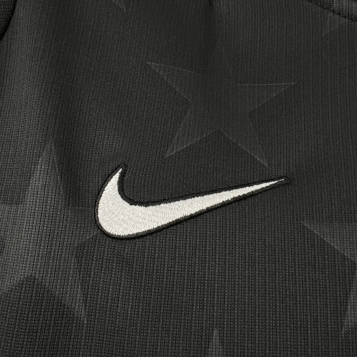2026 World Cup USA Away Black Soccer Shirt Fan Version 1