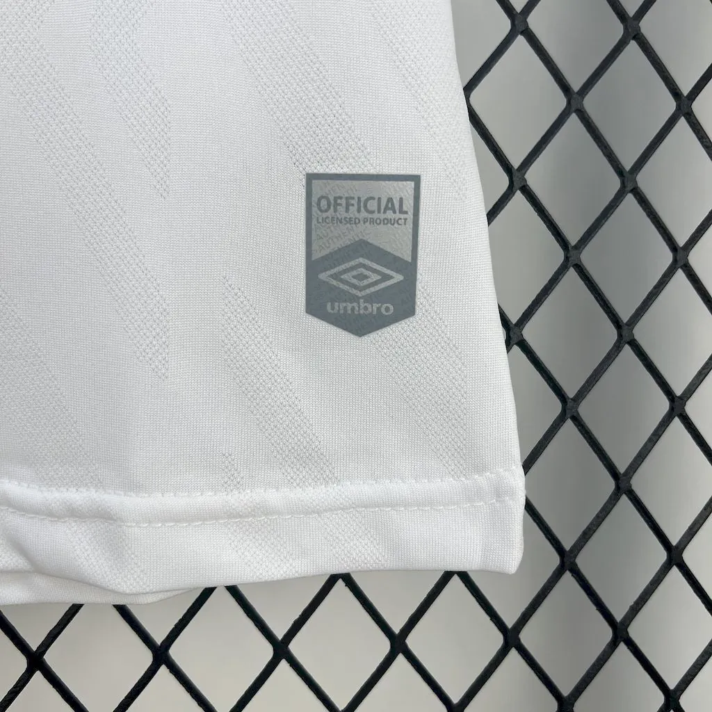 25-26 Santos Home Women Shirt Lady Uniform AAAAJersey Yupoo 3