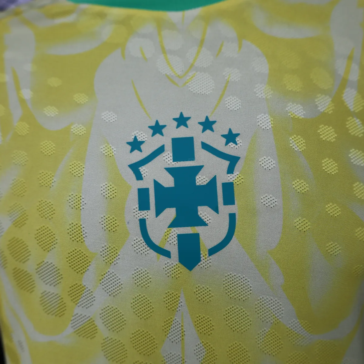 2026 Brazil Mens Special Edition Player Version Football Yellow Shirt AAAAJersey Supply Yupoo 8 7