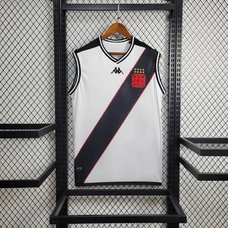 24-25 Vasco da Gama Away Uniform Football AAAAJersey Supplier 7