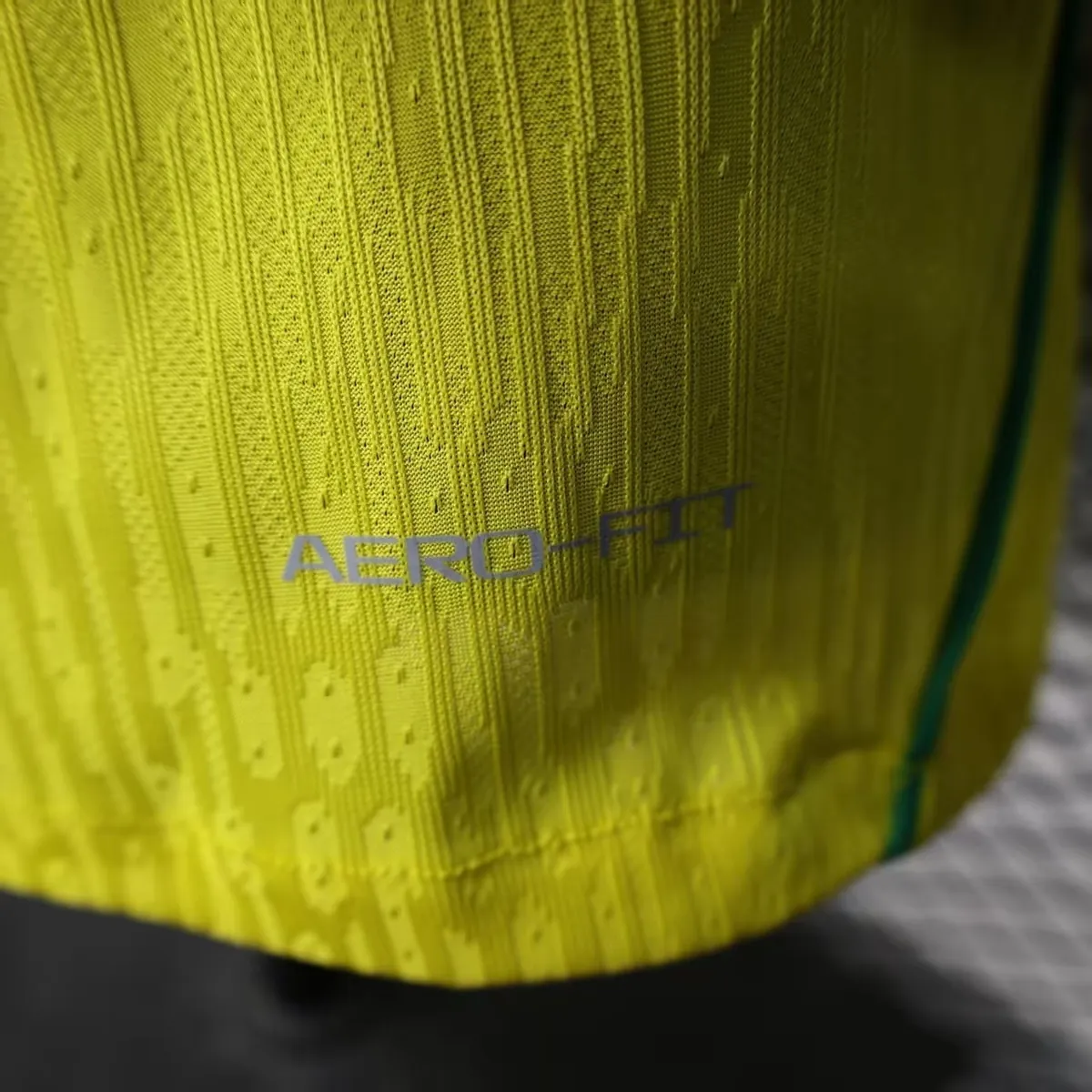 2026 World Cup Brazil Home Kit Player Version Soccer Shirt AAAAJersey Supply Yupoo 3