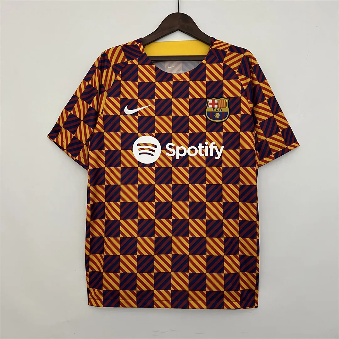 23-24 Barcelona training suit - 4 8