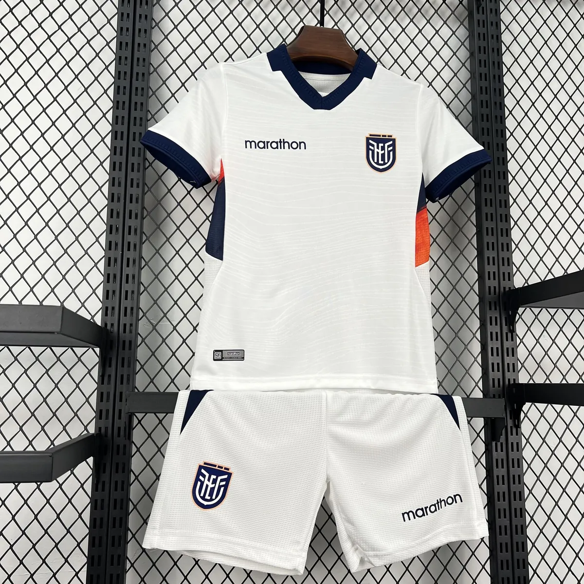 2026 World Cup Ecuador Third Away Kids Kit Football Youth Apparels AAAAJersey Supply Yupoo 7 2