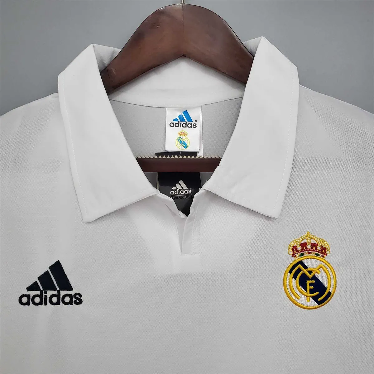 02-03 Real Madrid home Champions League 9