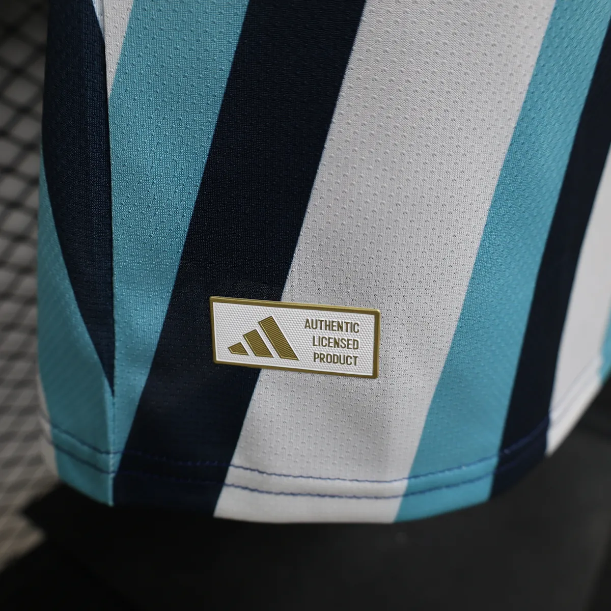 2026 World Cup Argentina Soccer T-Shirt Player Version 4