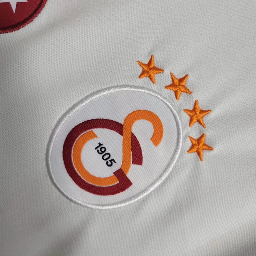 23-24 Galatasaray Away S-XXL Cheap Soccer Jerseys 1