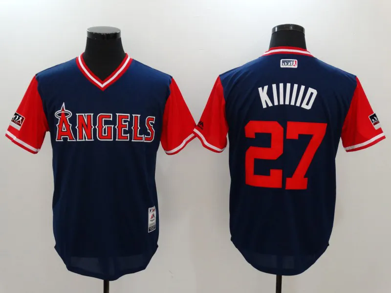 Los Angeles Angels 42