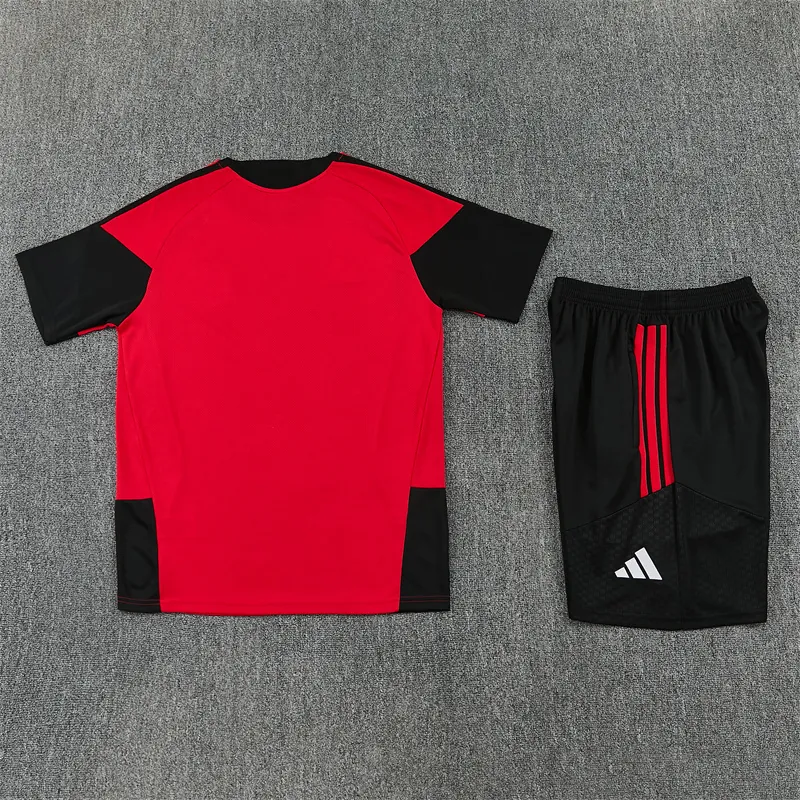 26-27 Manchester United Aldult Kit Football Training Tracksuit Yupoo 5 1