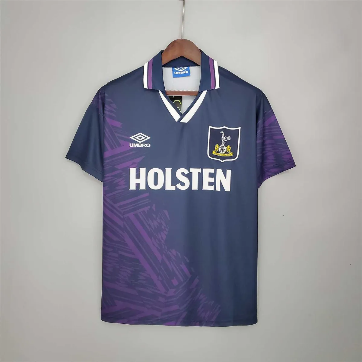 94-95 Tottenham Hotspur away 7