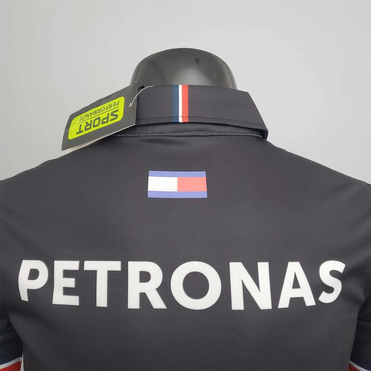 F1 Formula One racing suit; Mercedes POLO Black 1