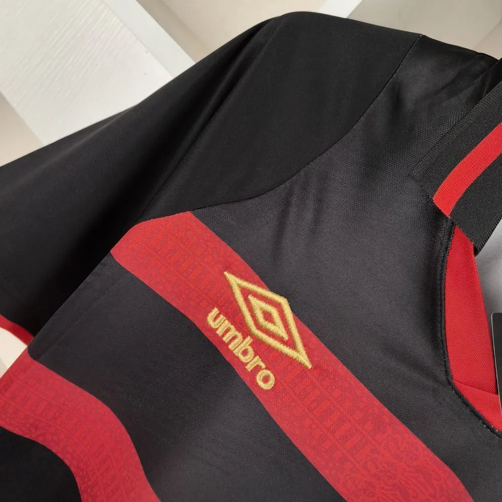 24-25 Recife Home Kit Soccer Uniform AAAAJersey Wholesale Yupoo 6