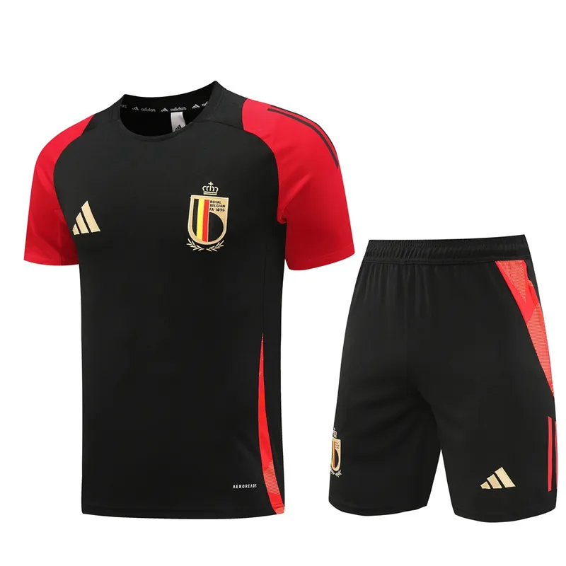 2024 Belgium Training Soccer Jerseys Football Shirts 4