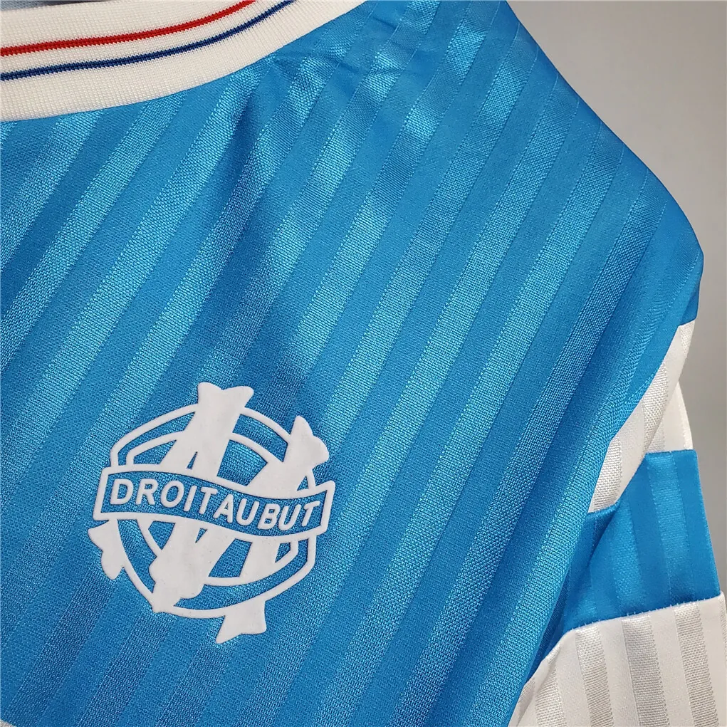 1990 Marseille away 1