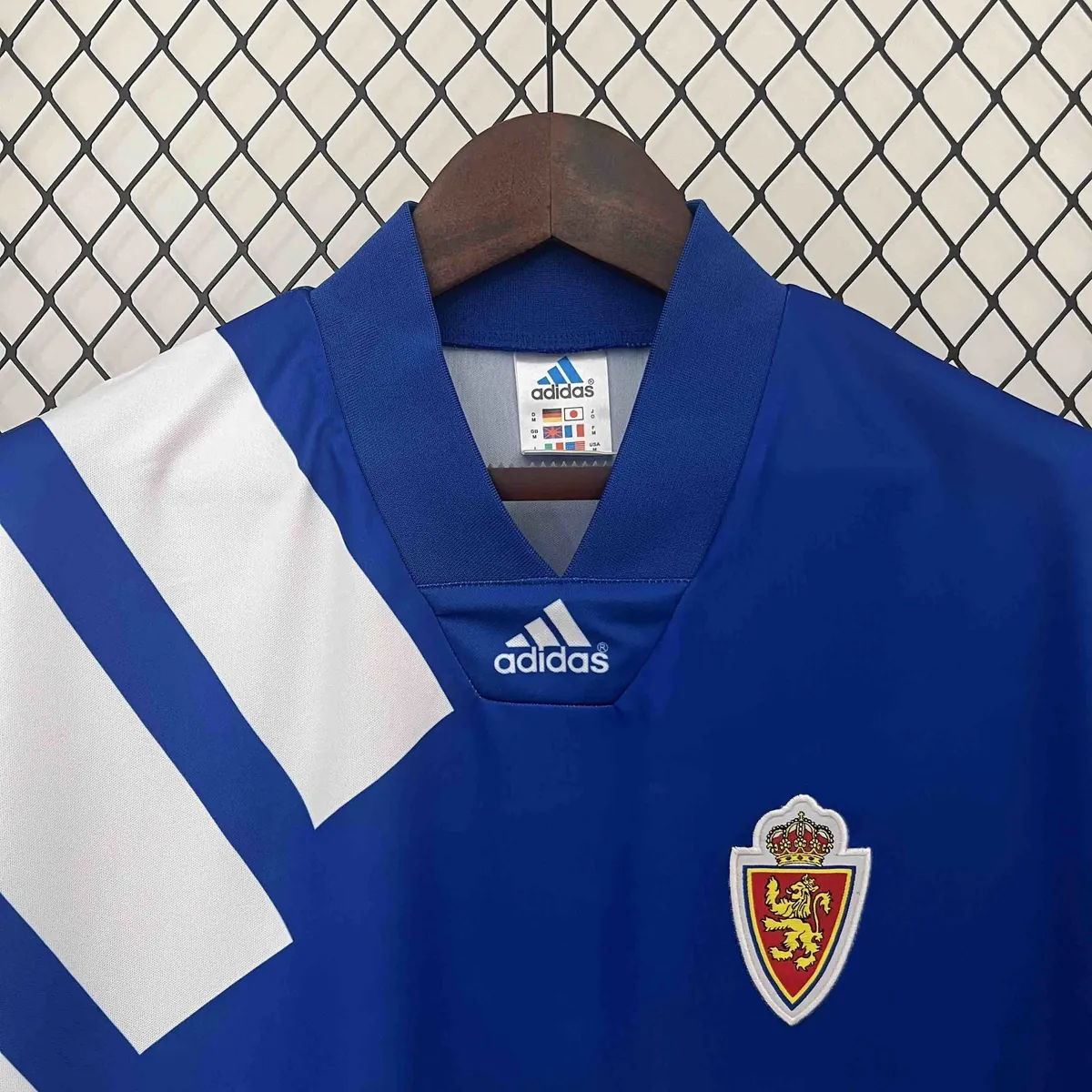 92-93 Osasuna Away Retro Kit Football Apparel AAAAJerseys Dropshipping Yupoo 5