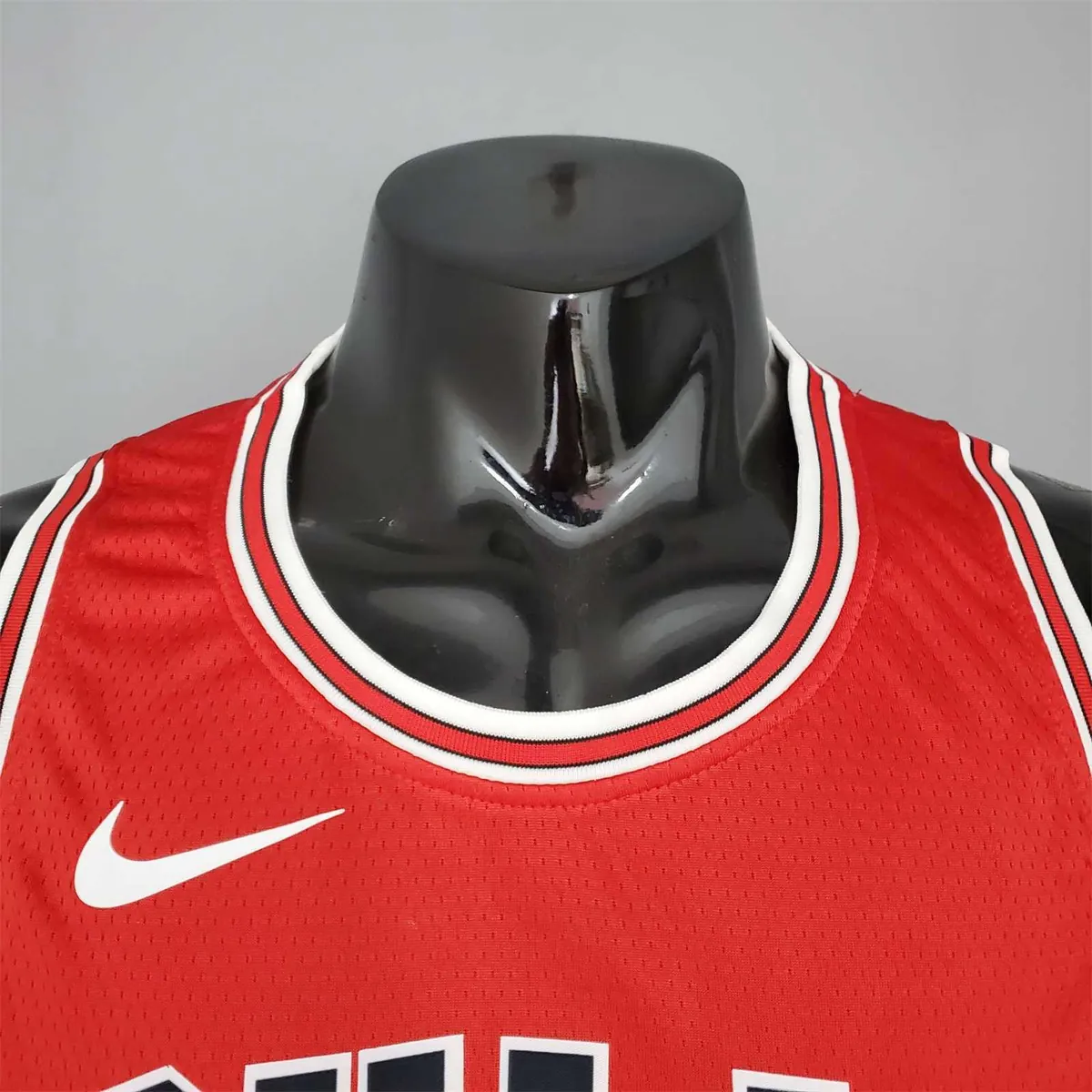 ROOMAN#91 Chicago Bulls Red 7