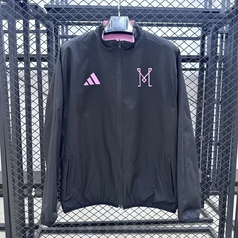25-26 Inter Milan Double-Sided Windbreaker Jackets Yupoo 8