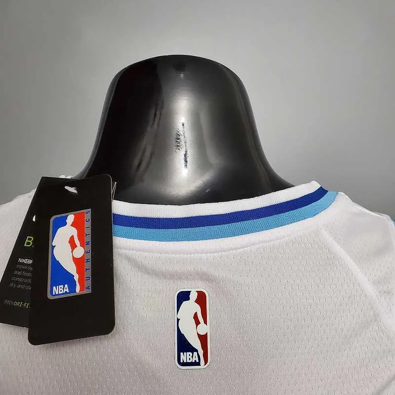 New DAVIS#3 Lakers white 2