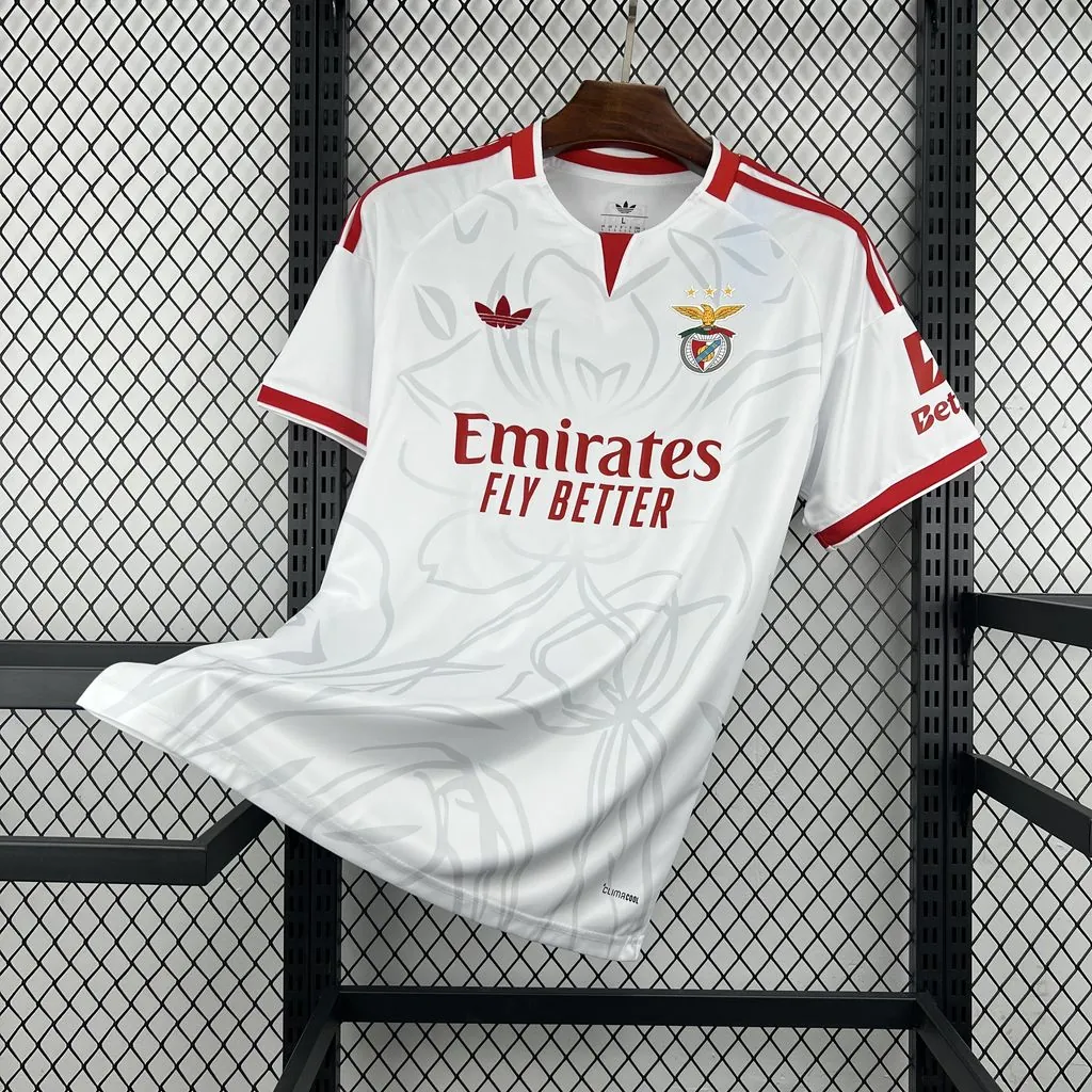 26-27 Benfica Mens Special Edition Football T-Shirt AAAAJersey Supply Yupoo 6 2