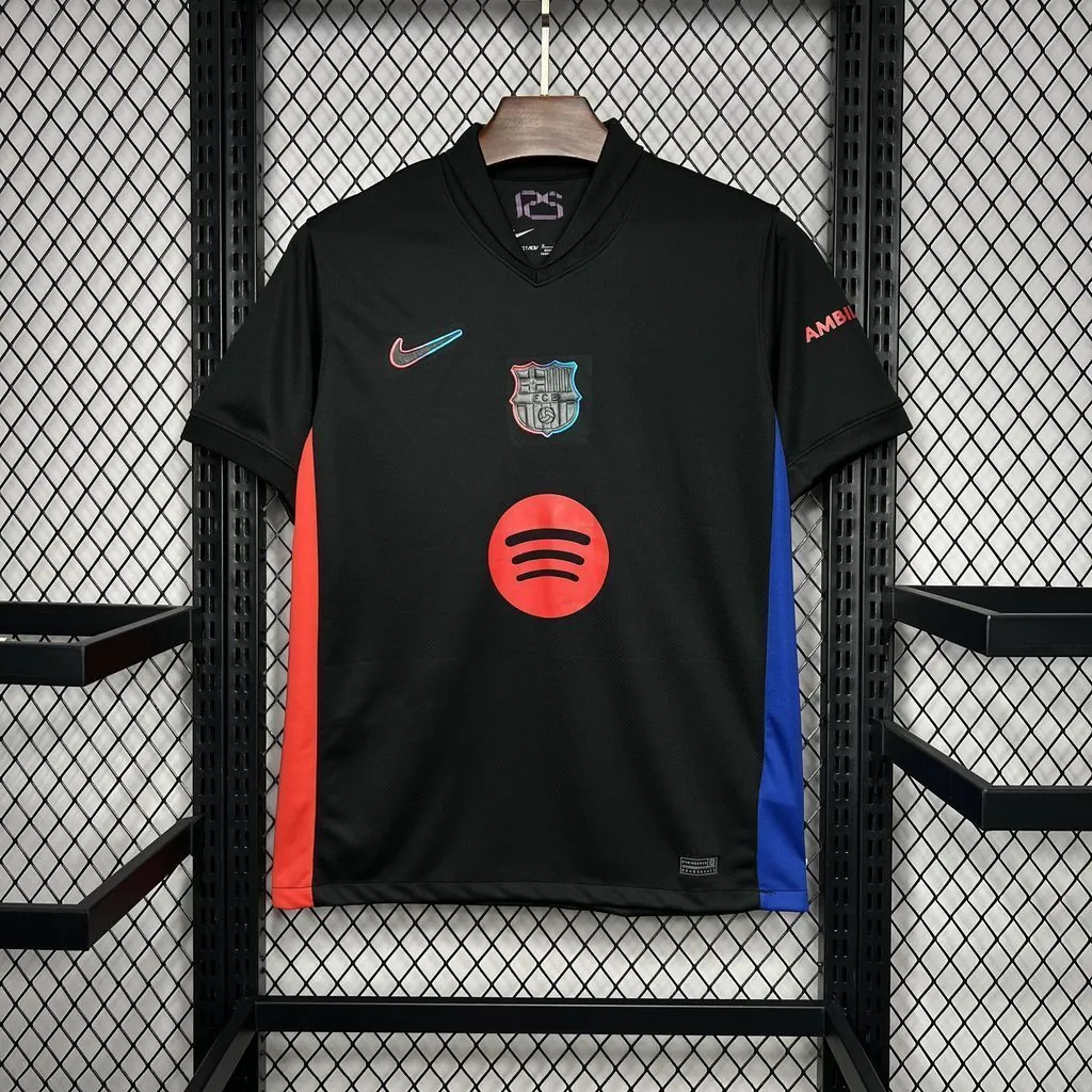 24-25 Barcelona Away Kit Soccer Uniforms Soccer AAAAJersey Yupoo 5