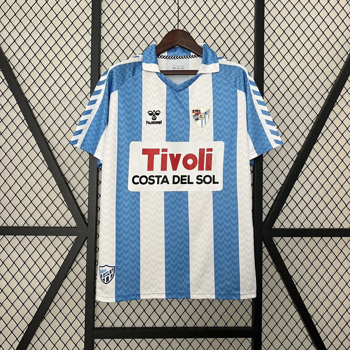 2024 Malaga 120th Anniversary Commemorative Edition Shirt Jerseys Supllier Yupoo 8