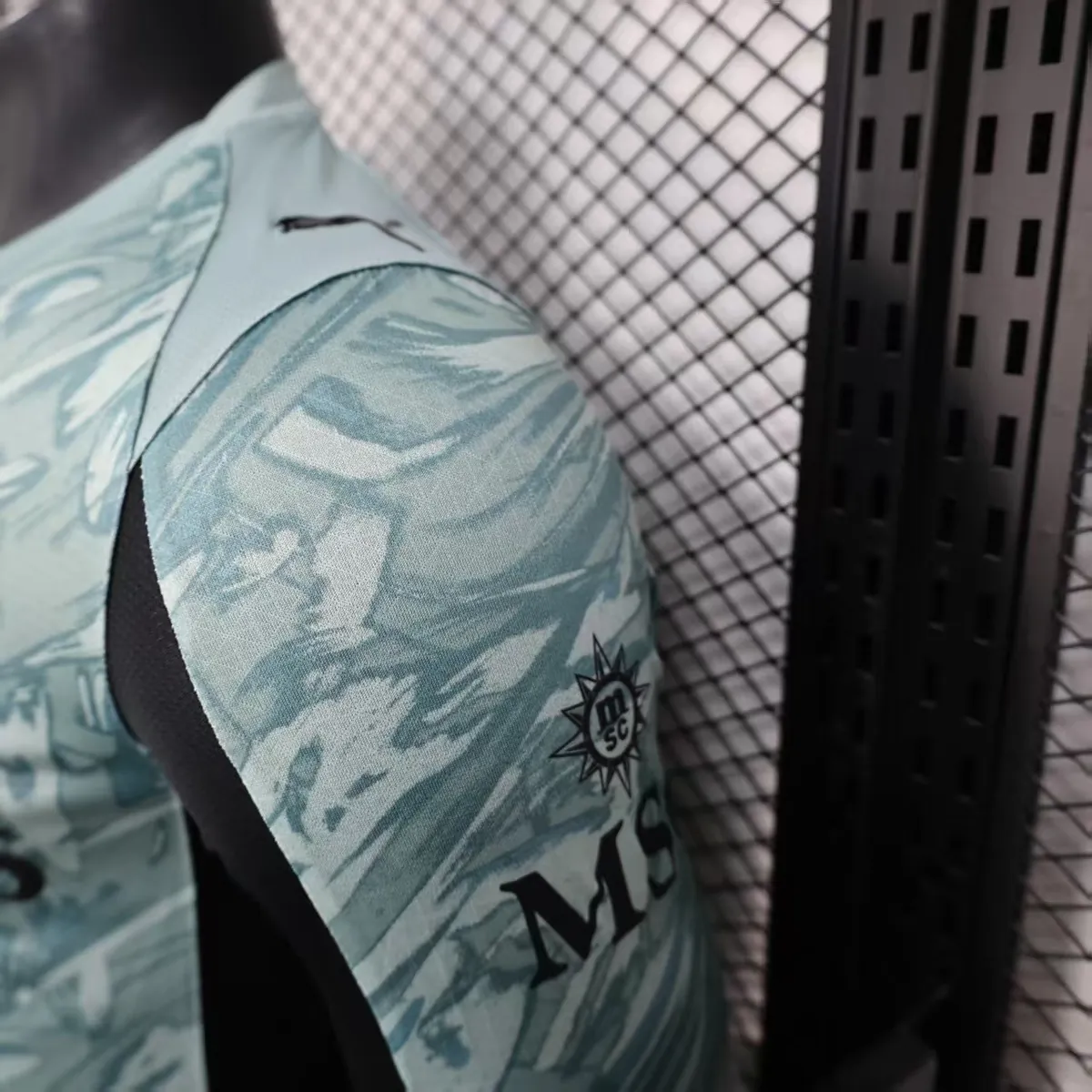 25-26 AC Milan Away Kit Player Version Soccer Long Sleeve AAAAJersey Yupoo 4