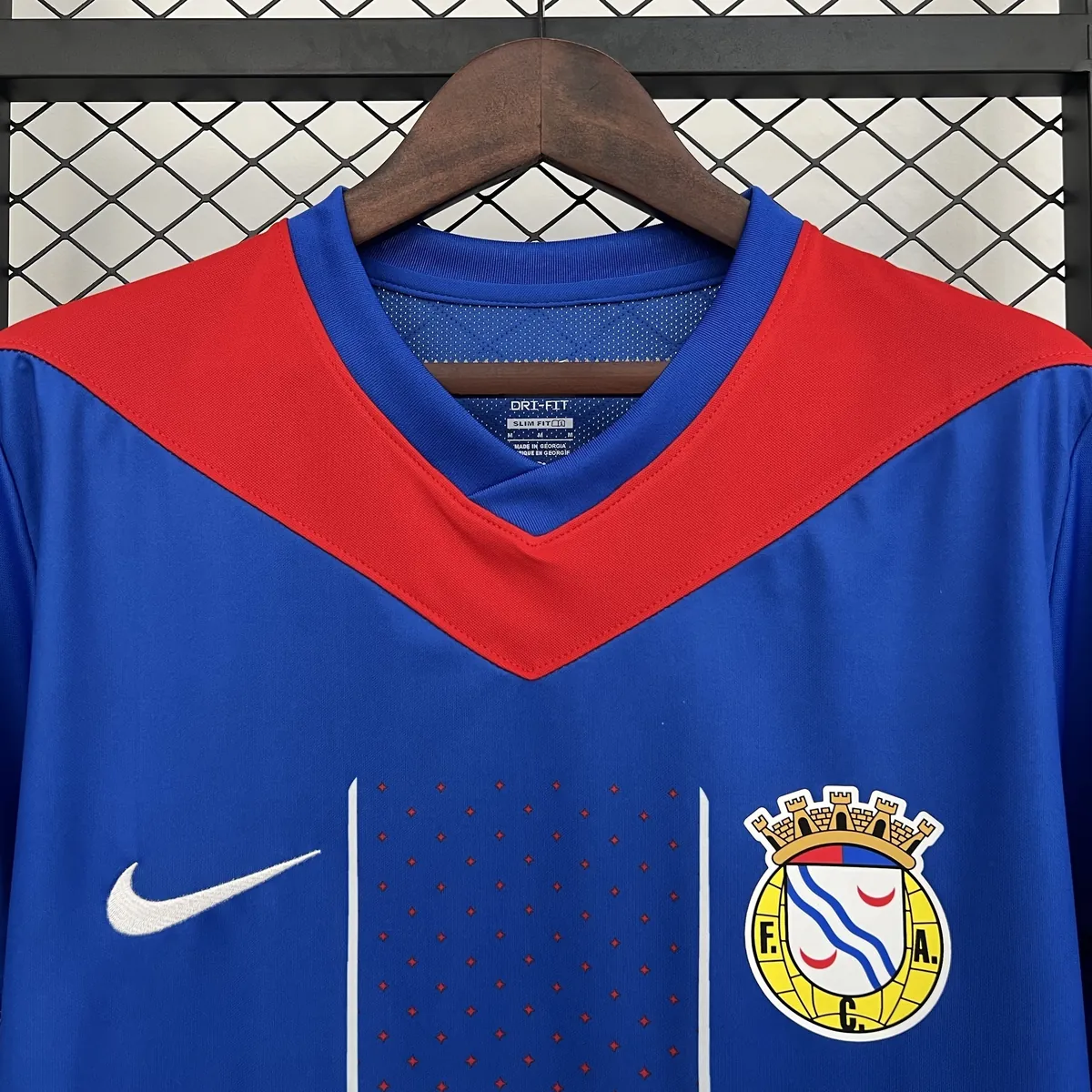 25-26 Iwaka Home Kit Football T-Shirt Soccer AAAAJersey Yupoo 2