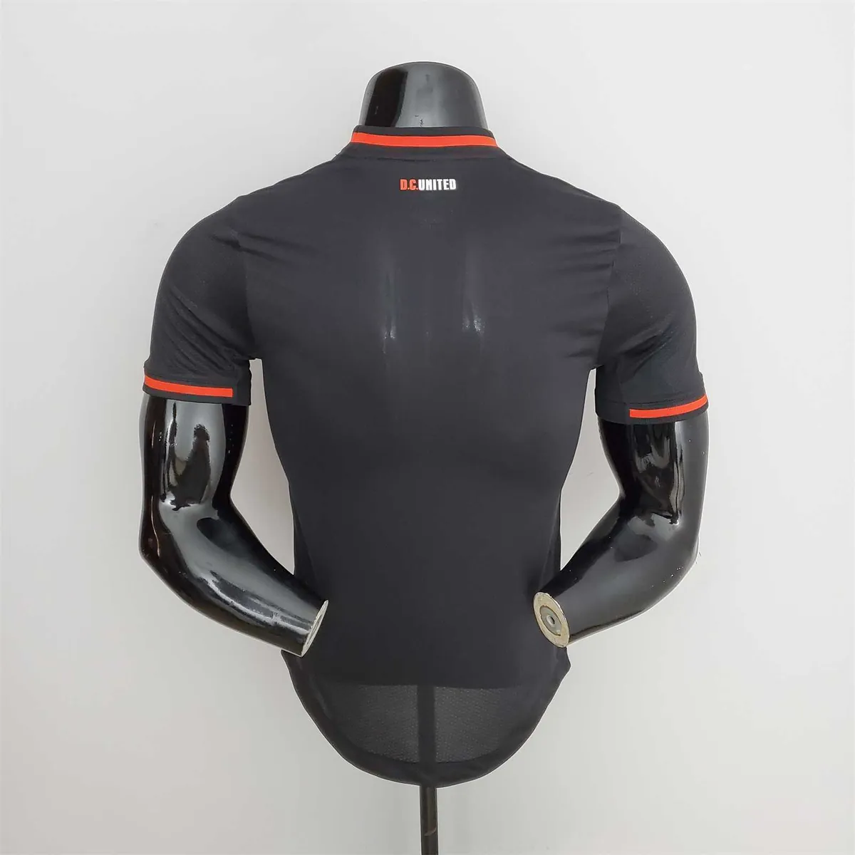 22-23 D.C. United home black player version 2