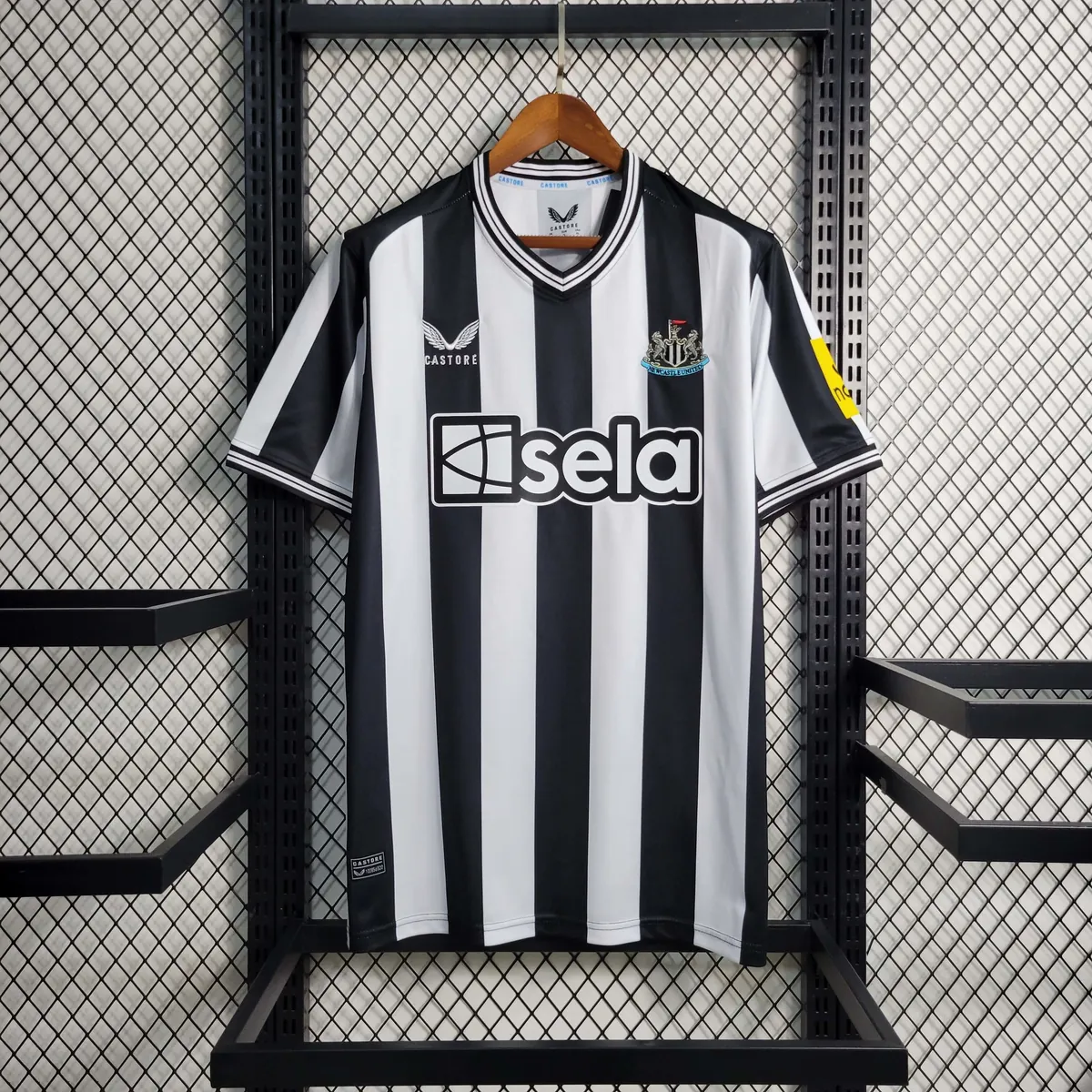 23-24 Newcastle United Home S-XXL 9