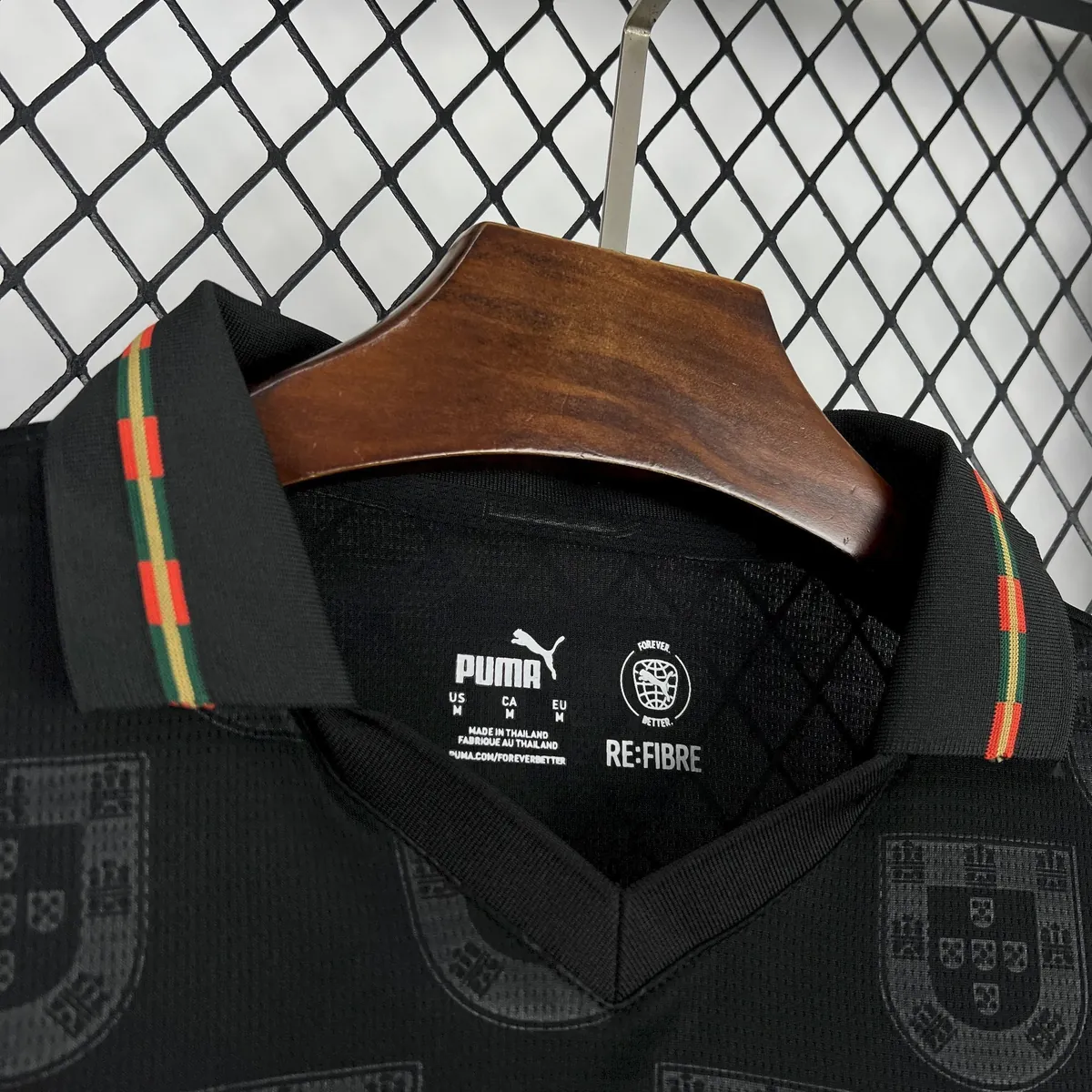 2026 World Cup Portugal Away Kit Football T-Shirt Long Sleeve AAAAJersey Supply Yupoo 5