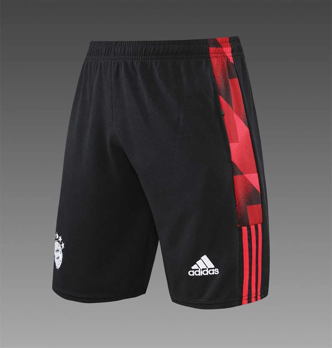 22-23 Bayern Training Suit Short Sleeve Kit Red 16