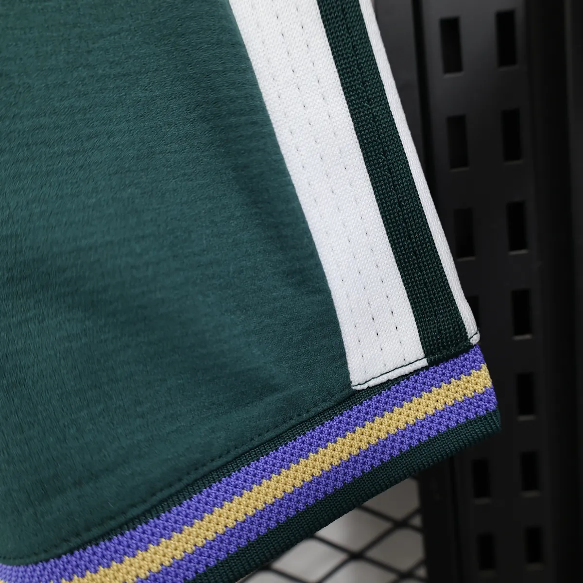2026 World Cup Saudi Arabia Home Kit Football Player Version Shorts AAAAJersey Supply Yupoo 7