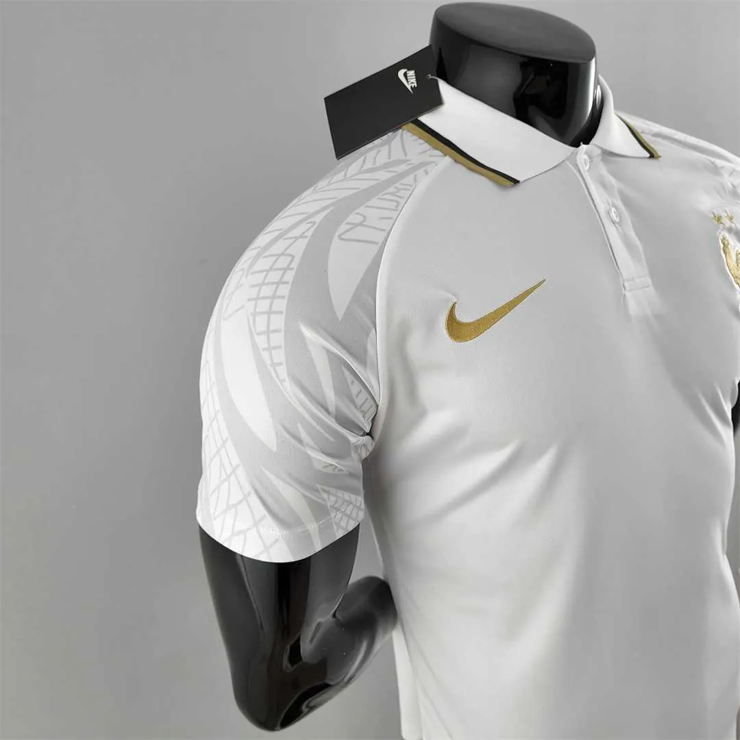 2022 France white POLO 3