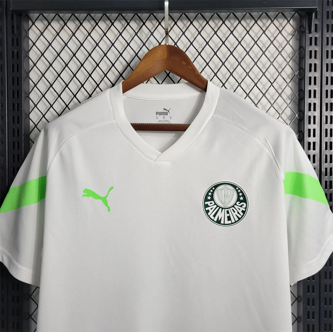 23-24 Palmeiras Training T White 4