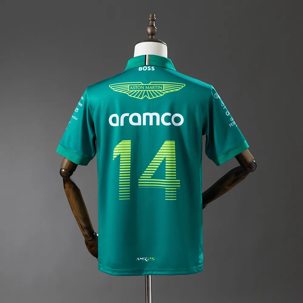 2025 polo F1 Formula One-2 1