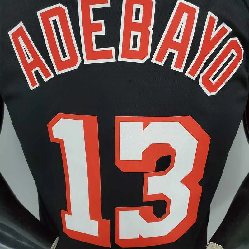 2018 ADEBAYO#13 Heat Retro Night Black 4