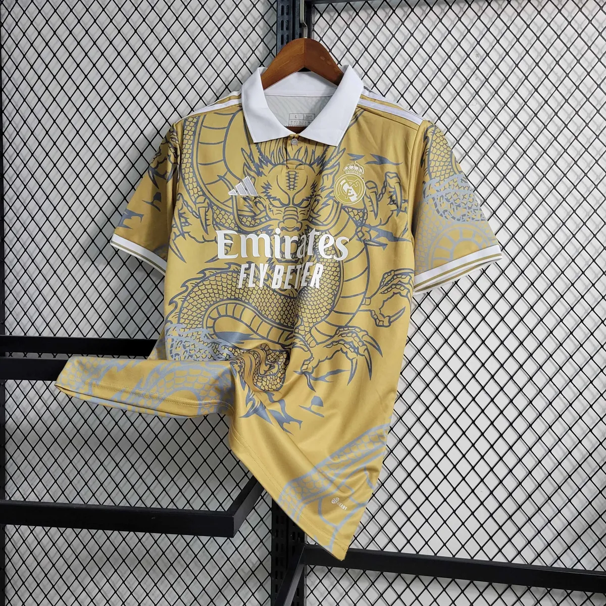 23-24 Real Madrid Special Edition S-XXL 7