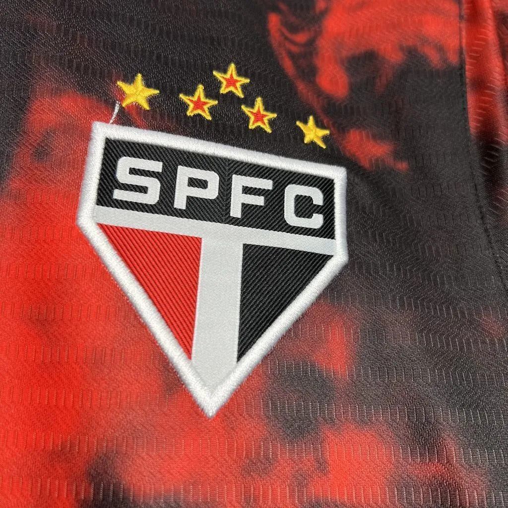 24-25 Sao Paulo Third Kit Soccer Uniforms Soccer AAAAJersey Yupoo 4