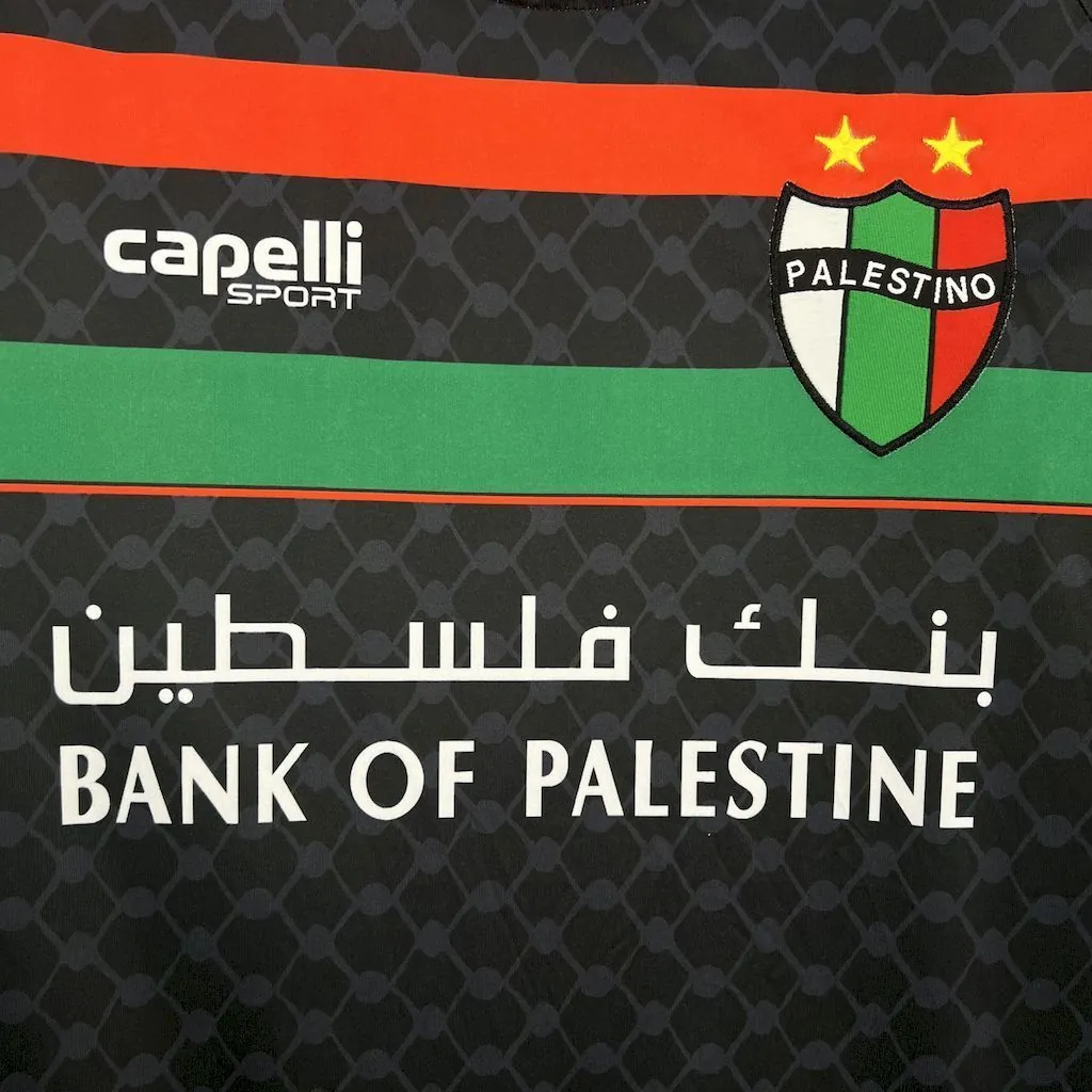 25-26 Palestino Away Kit Soccer AAAAJersey Yupoo 5