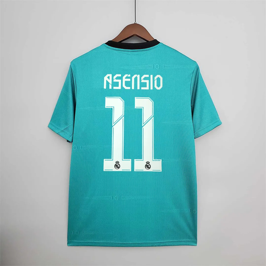 21-22 Real Madrid third away 14