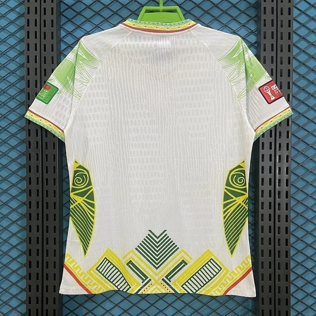 2026 Mali Special Edition Kit Soccer Player T-Shirt AAAAJersey Supply Yupoo-1 4