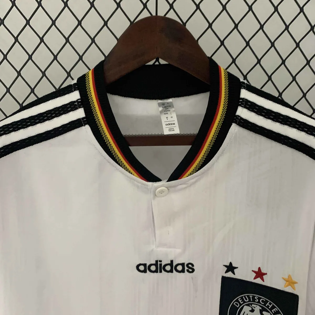 1996 Retro Germany Home S-XXL 5