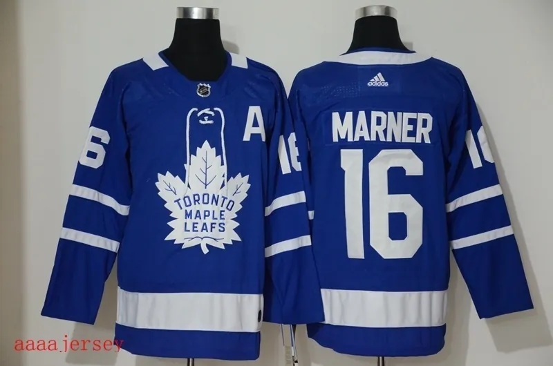 Toronto Maple Leafs ice hockey jersey M-3XL 多伦多枫叶队冰球服 10