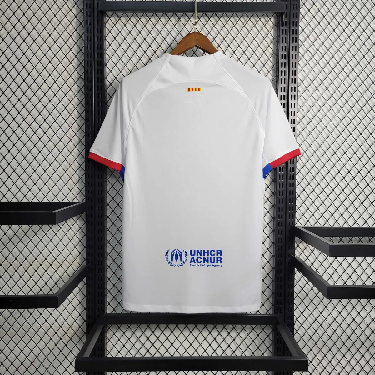 23-24 Barcelona Away Soccer Jerseys Yupoo S-4XL 3