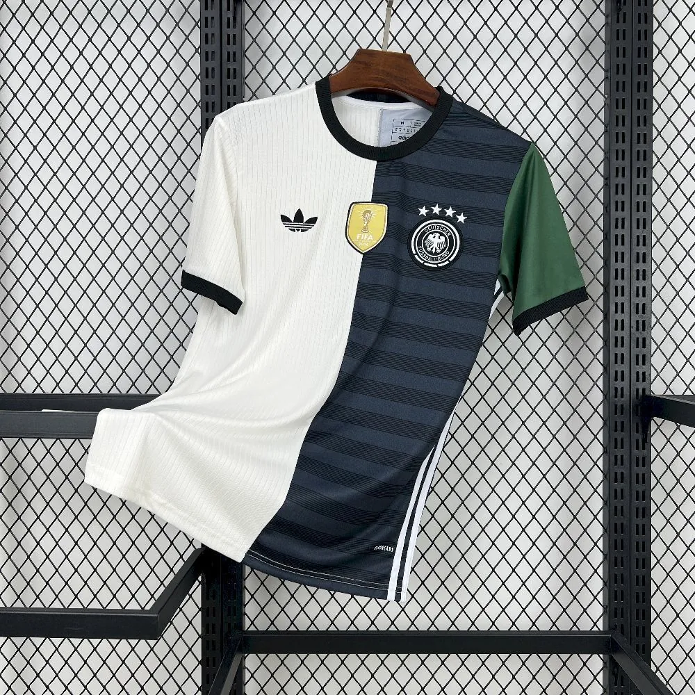 2025 Germany Anniversary Edition T-Shirt Football Sweatshirt AAAAJersey Factory Yupoo 6
