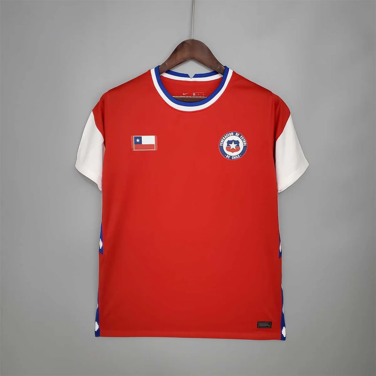 2021 Chile red National Standard Edition 10