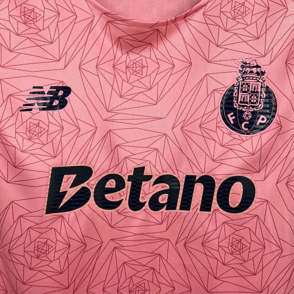 25-26 Porto Away Kid Kits Youth Apparels AAAAJersey Supplier Yupoo 3