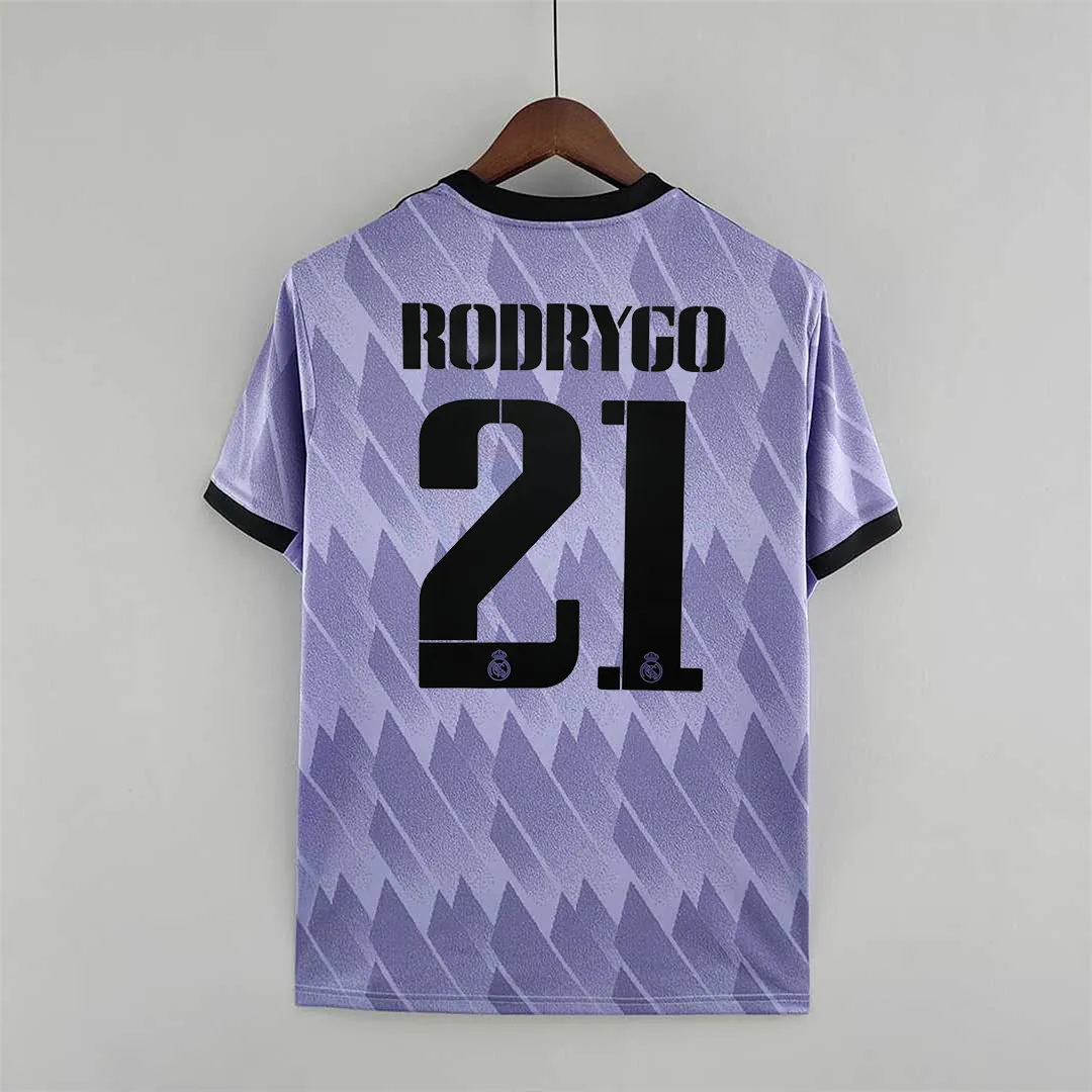 22-23 Real Madrid away - 2 22