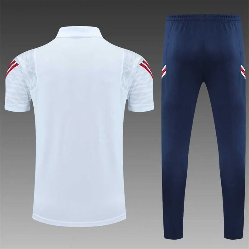 Polo Jordan PSG white 18