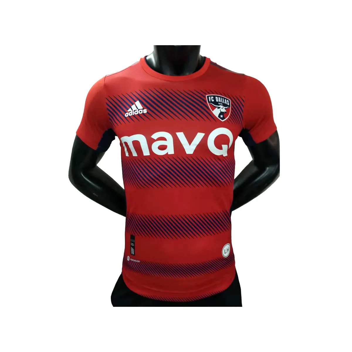 22-23 Dallas home player version 8