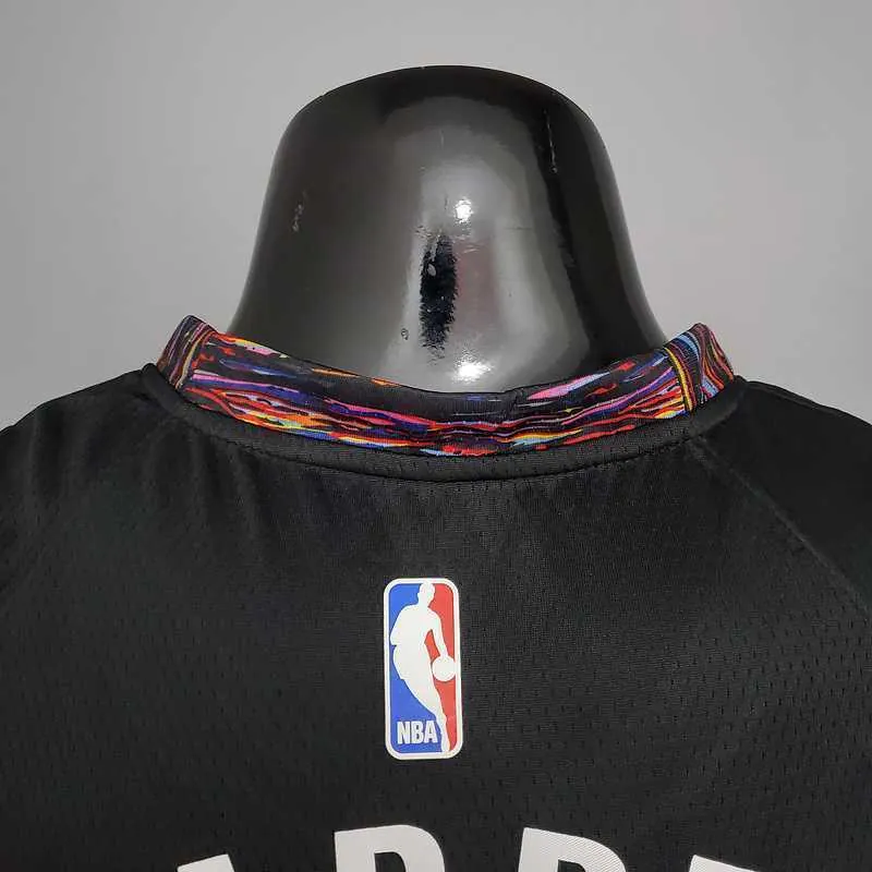 Harden #13 Brooklyn Nets City version black 4